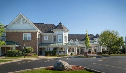 Atria on the Lake