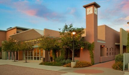 Beatitudes Campus