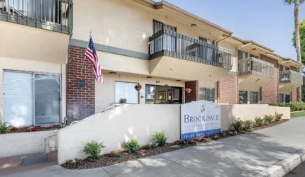 Brookdale Central Whittier