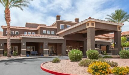 Brookdale Chandler Regional