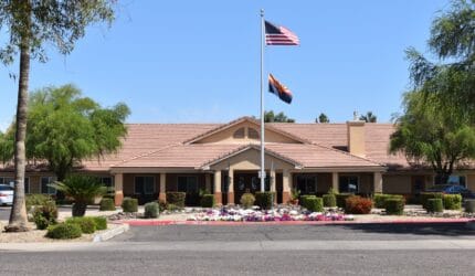 Brookdale Desert Ridge