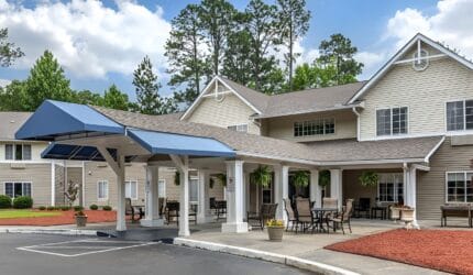 Brookdale Hattiesburg Assisted Living