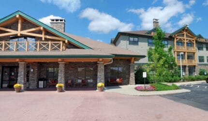 Deer Creek Lodge