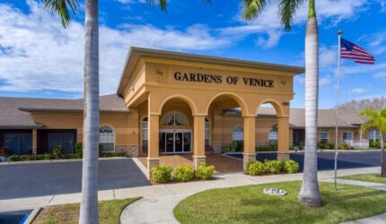 Gardens of Venice