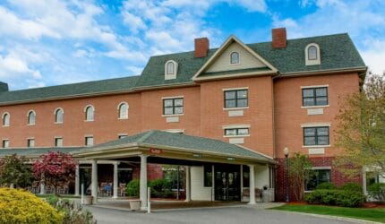 Holiday Manor at Woodside