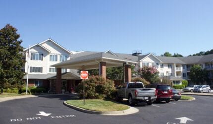 Dogwood Terrace by Barclay House