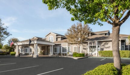 Ivy Park at San Ramon