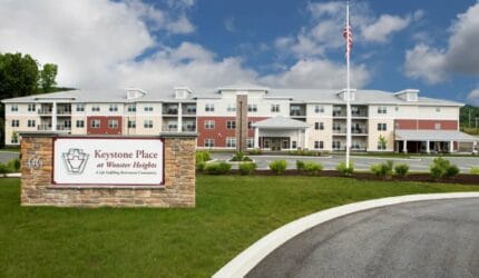 Keystone Place at Wooster Heights