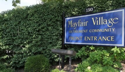 Mayfair Village Retirement Community