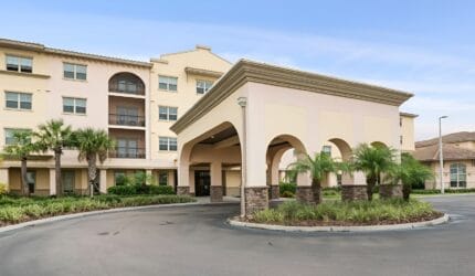 Merrill Gardens at Solivita Marketplace