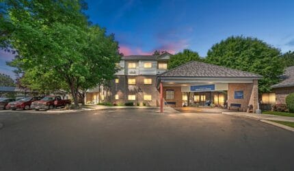 Prestige Senior Living at Karcher Estates