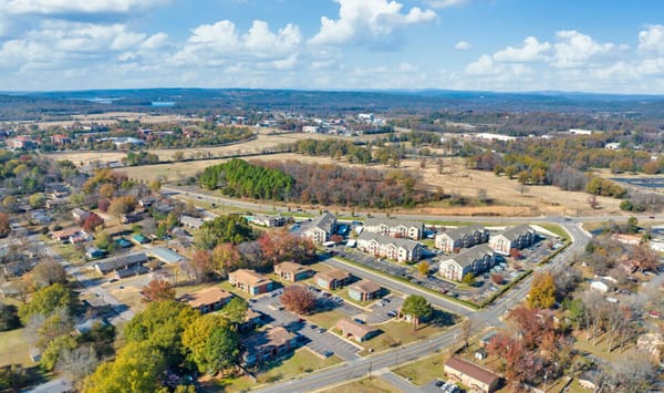Assisted Living in Russellville, AR
