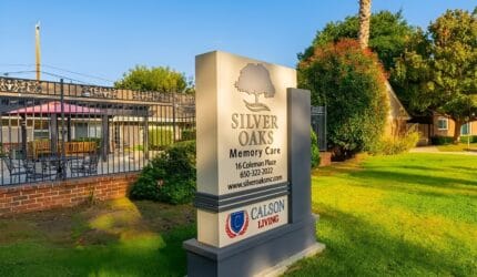 Silver Oaks Memory Care