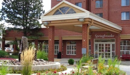 Springbrooke Retirement