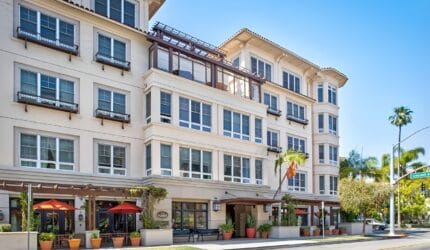 Sunrise of Beverly Hills