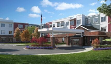 The Sheridan at Bethel Park