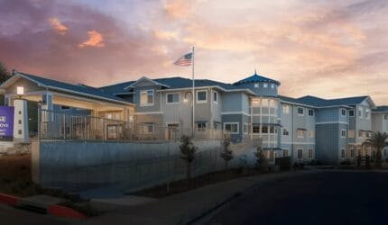 The Lodge at Glen Cove