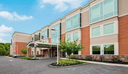 Total Rehab at Moorestown