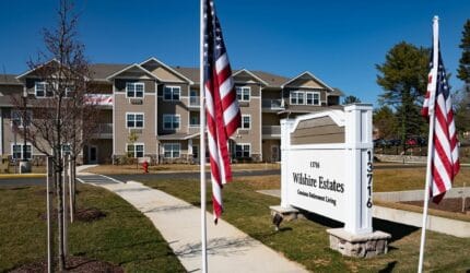 Wilshire Estates Gracious Retirement Community