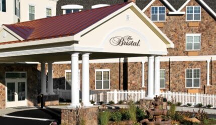 The Bristal at Woodcliff Lake