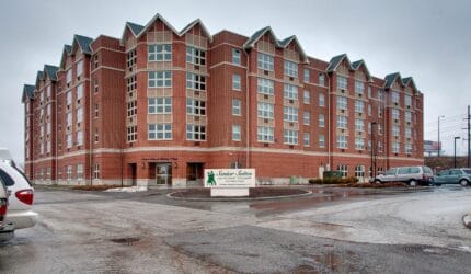 Senior Suites of Midway Village