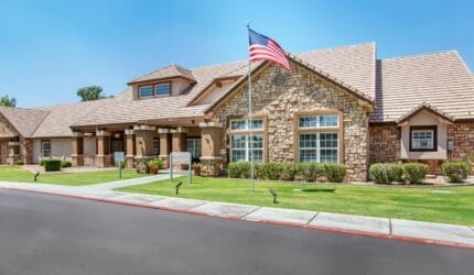 Brookdale Chandler Ray Road