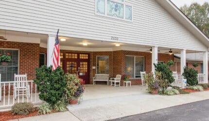 Brookdale Hickory Northeast