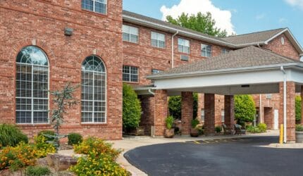 Brookdale Russellville