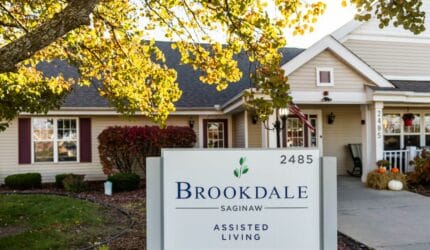 Brookdale Saginaw