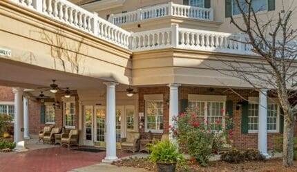 Brookdale South Charlotte