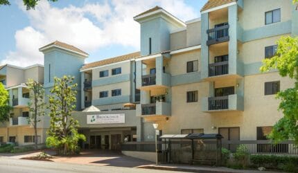 Brookdale Uptown Whittier