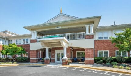 Brookdale Woodward Estates