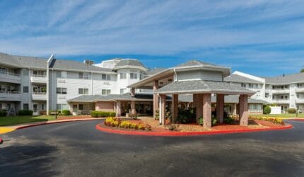 Jackson Meadow – A Provincial Senior Living Community
