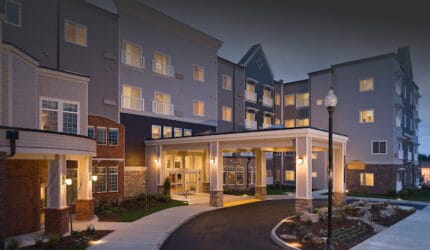 Laurel Parc at Bethany Village