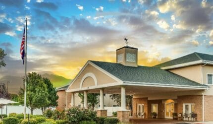 Legacy House of South Jordan