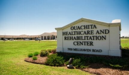 Ouachita Healthcare Rehabilitation Center