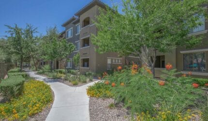 The Pavilions at Providence Apartments