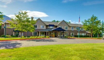 The Auberge at North Ogden