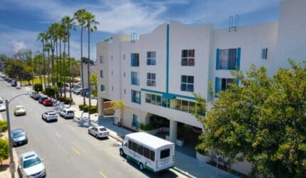 Harbor Terrace Retirement Community
