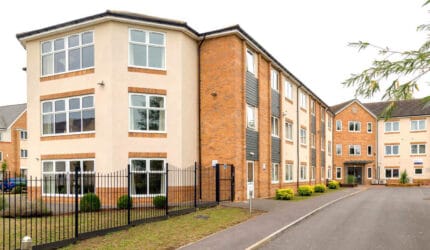 Clayburn Court Care Home
