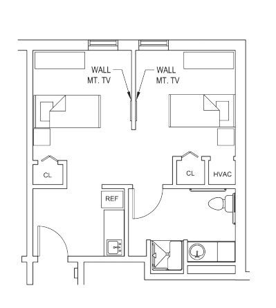 The Stafford - Reflections