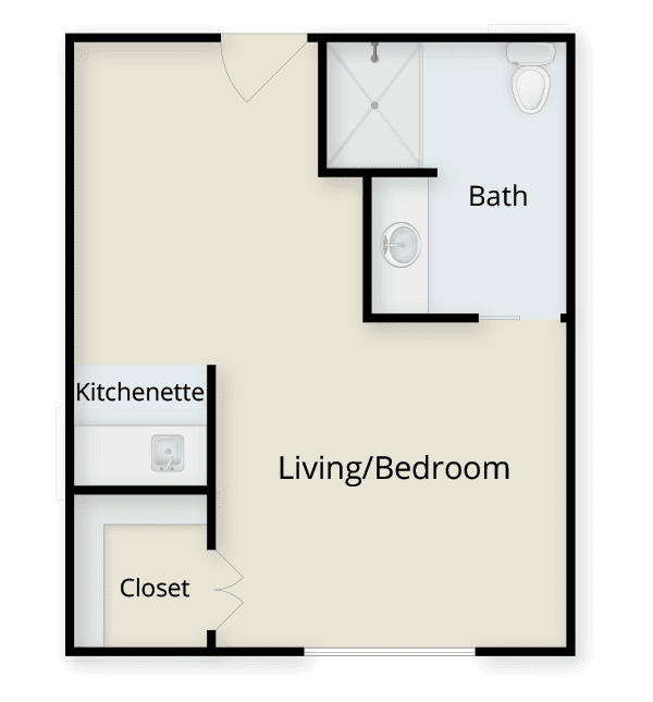 Suite Floor Plan
