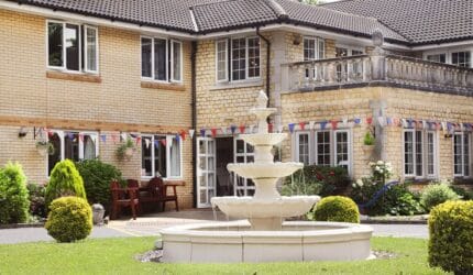 Ashlynn Grange Care Home