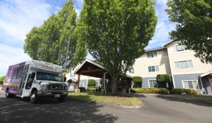 King’s Manor Senior Living Community