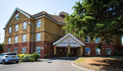 Cedars Care Home