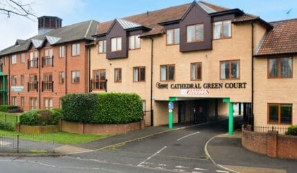 Cathedral Green Court
