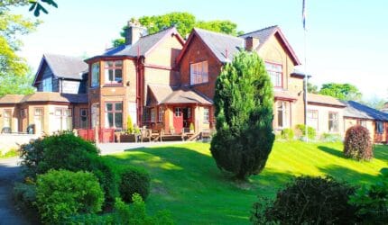 The Old Vicarage