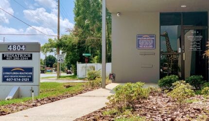 Living Florida Healthcare – Orlando