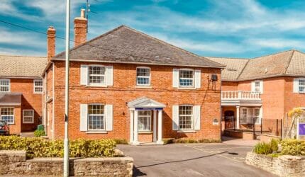 Ashbury Lodge