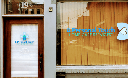 A Personal Touch Home Care Services